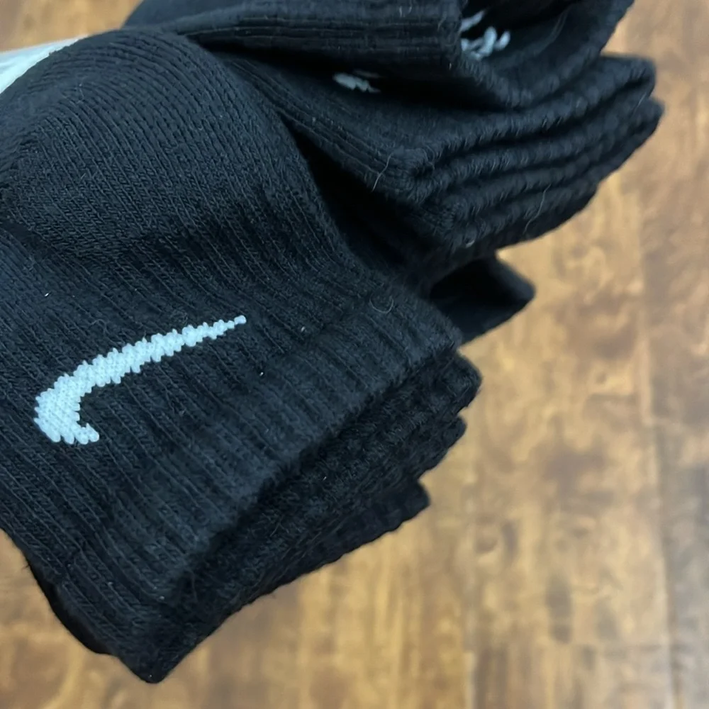 Nike Everyday Ankle Cotton Cushioned Socks 6 Pack_16